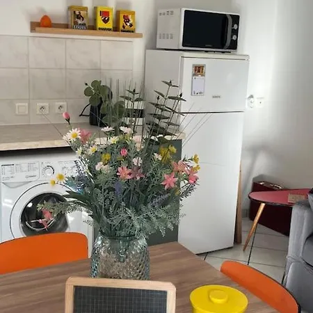 Evasion Vintage Holiday home La Sauvetat (Puy-de-Dome)