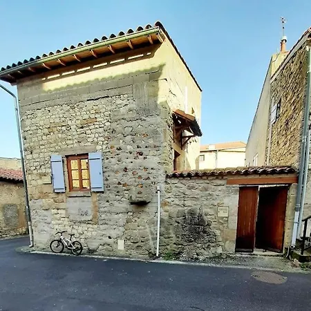 Evasion Vintage Holiday home