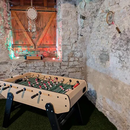 بيت للعطل Evasion Vintage La Sauvetat (Puy-de-Dome)