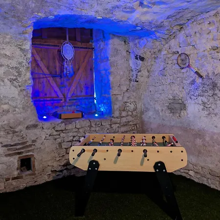 Evasion Vintage بيت للعطل La Sauvetat (Puy-de-Dome)