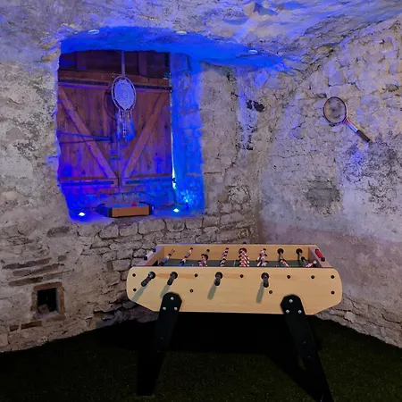 Evasion Vintage Holiday home La Sauvetat (Puy-de-Dome)